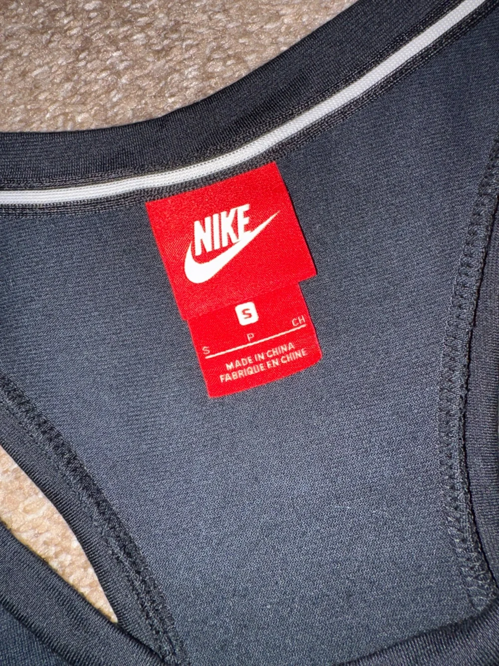 Nike women black